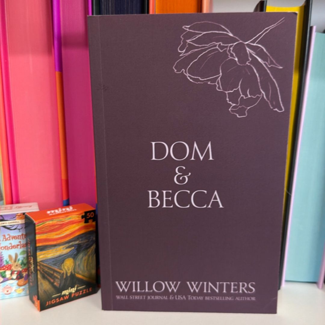 Dom and Becca