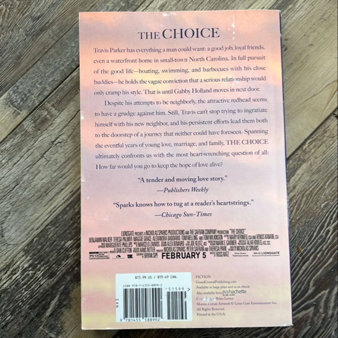 The Choice