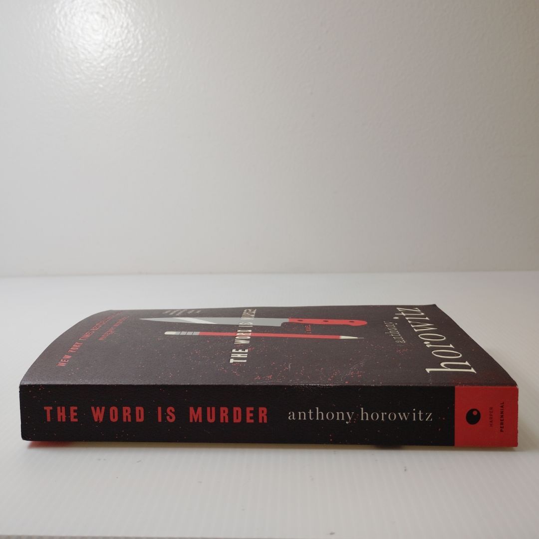 The Word Is Murder