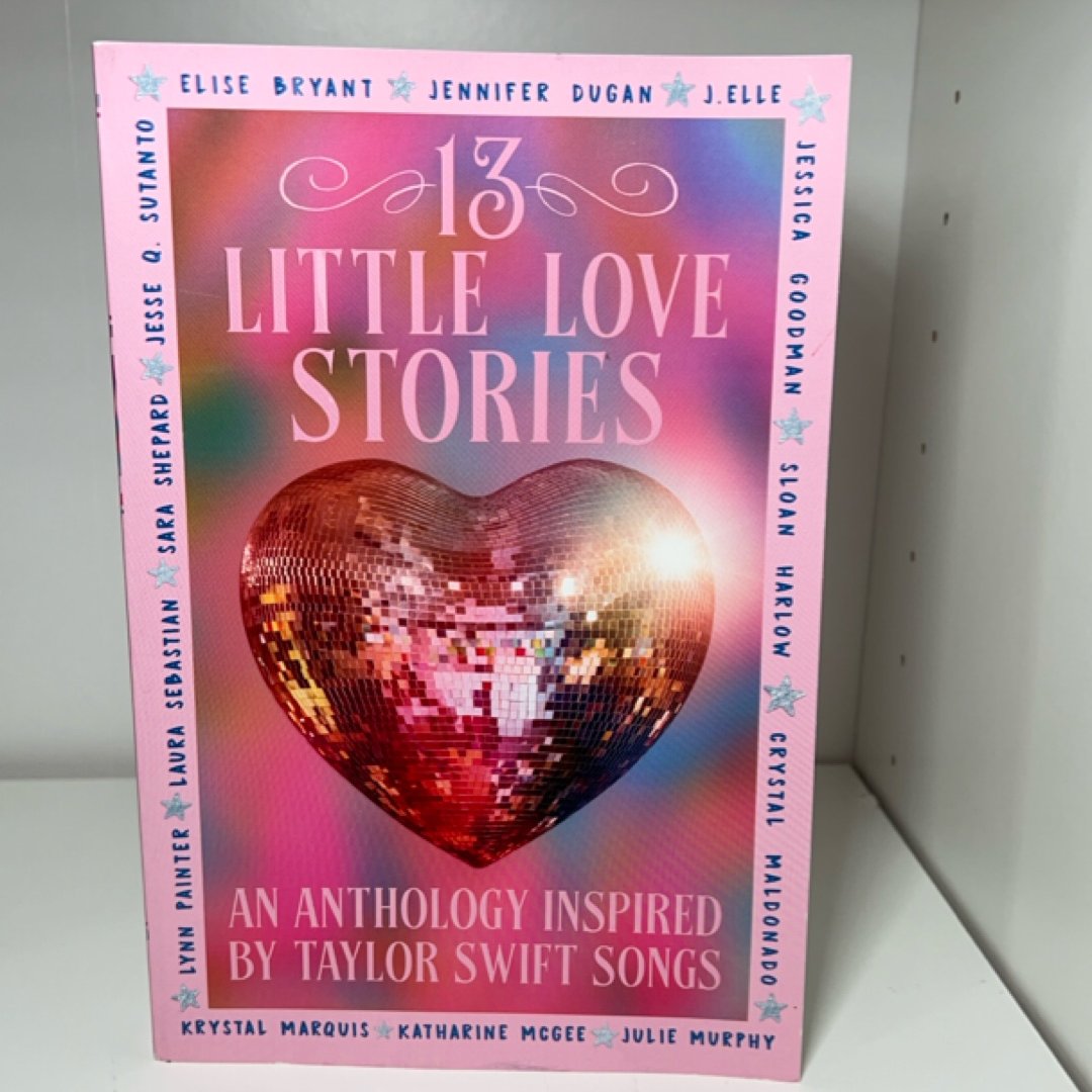 13 Little Love Stories