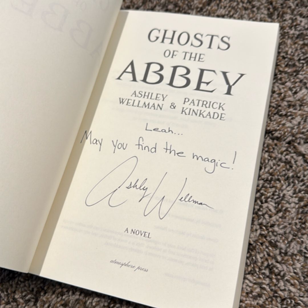 Ghosts of the Abbey
