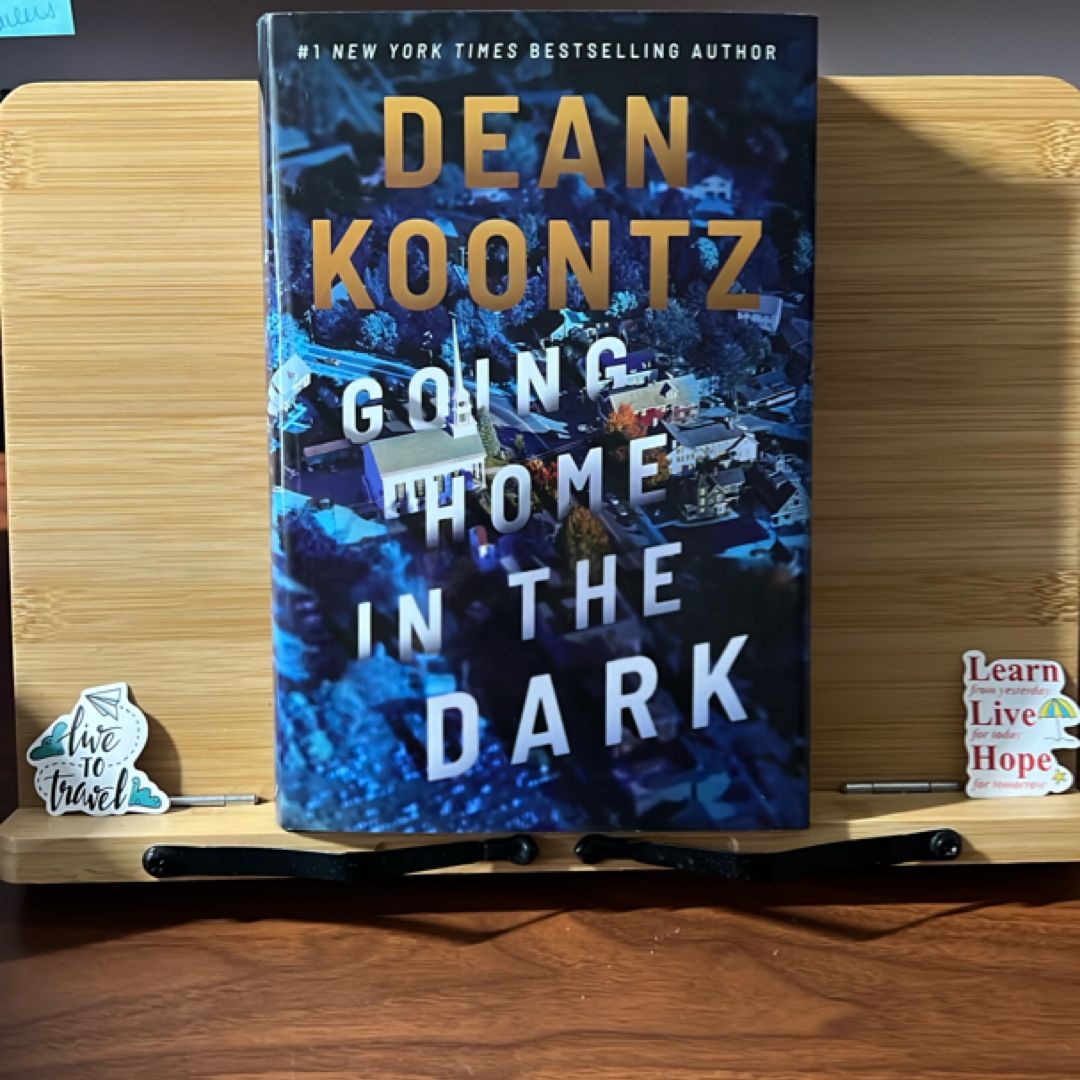 Going Home in the Dark