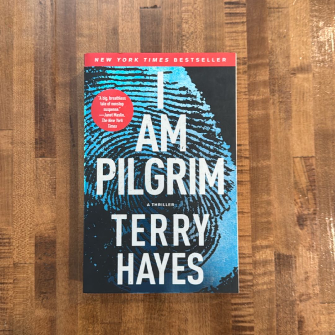 I Am Pilgrim