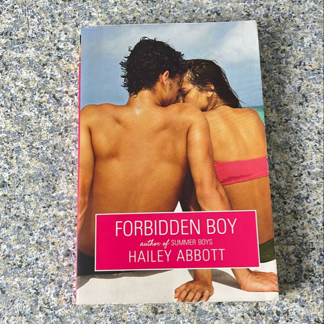 Forbidden Boy
