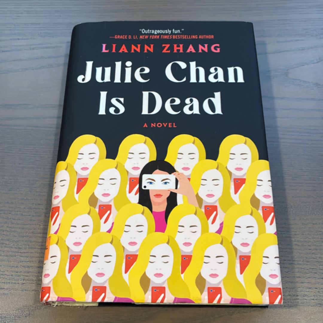 Julie Chan Is Dead