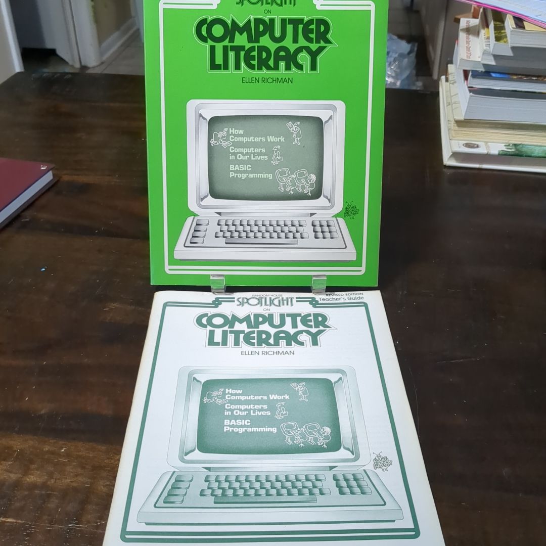 Random House Spotlight on Computer Literacy