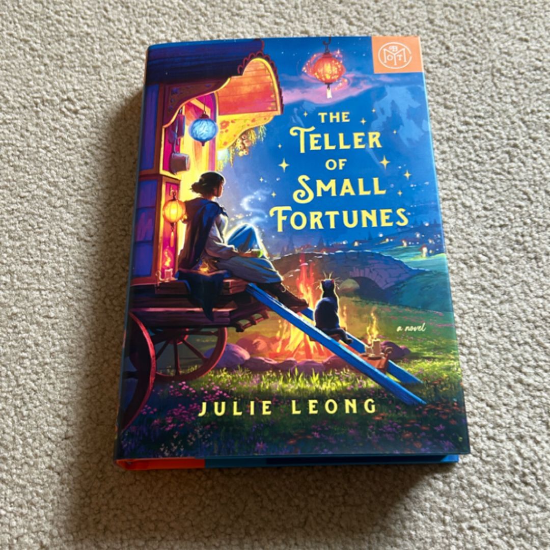 The Teller of Small Fortunes