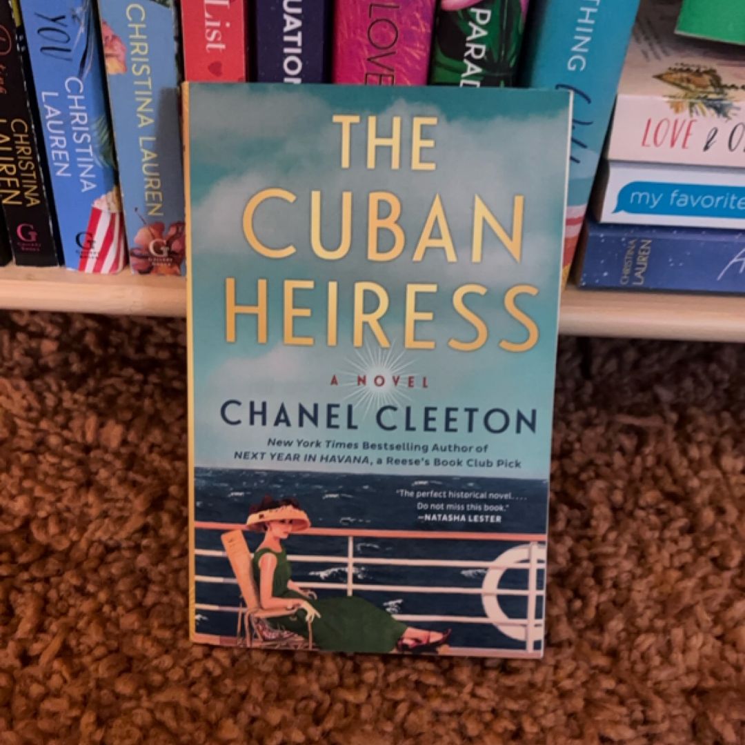 The Cuban Heiress