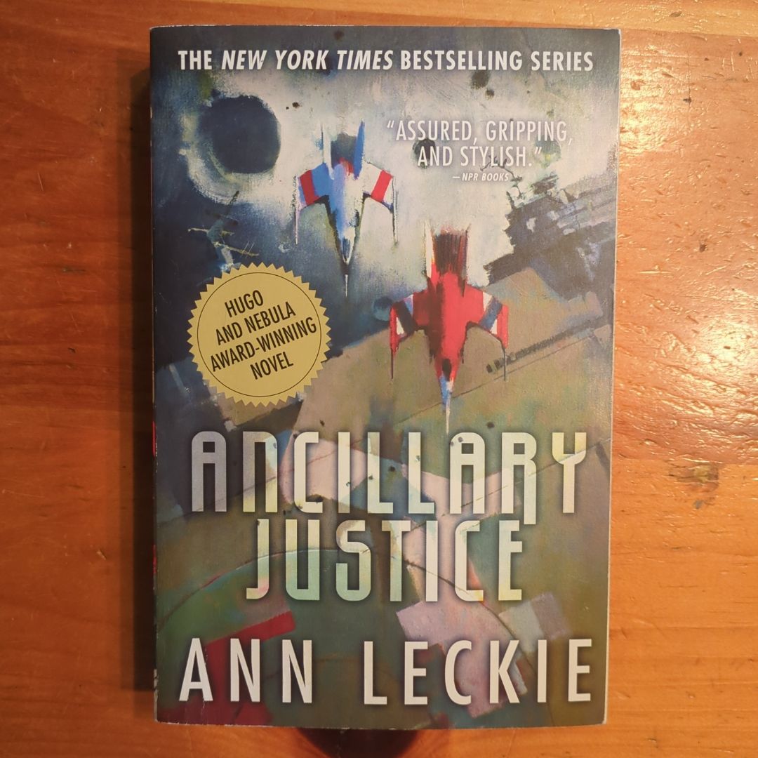 Ancillary Justice