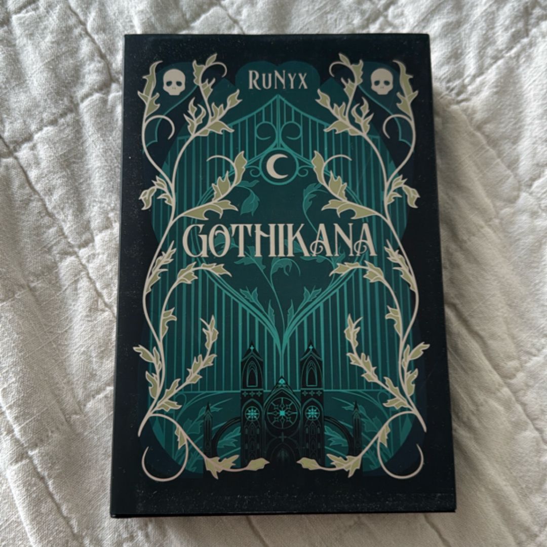 Gothikana (The Bookish Box edition)