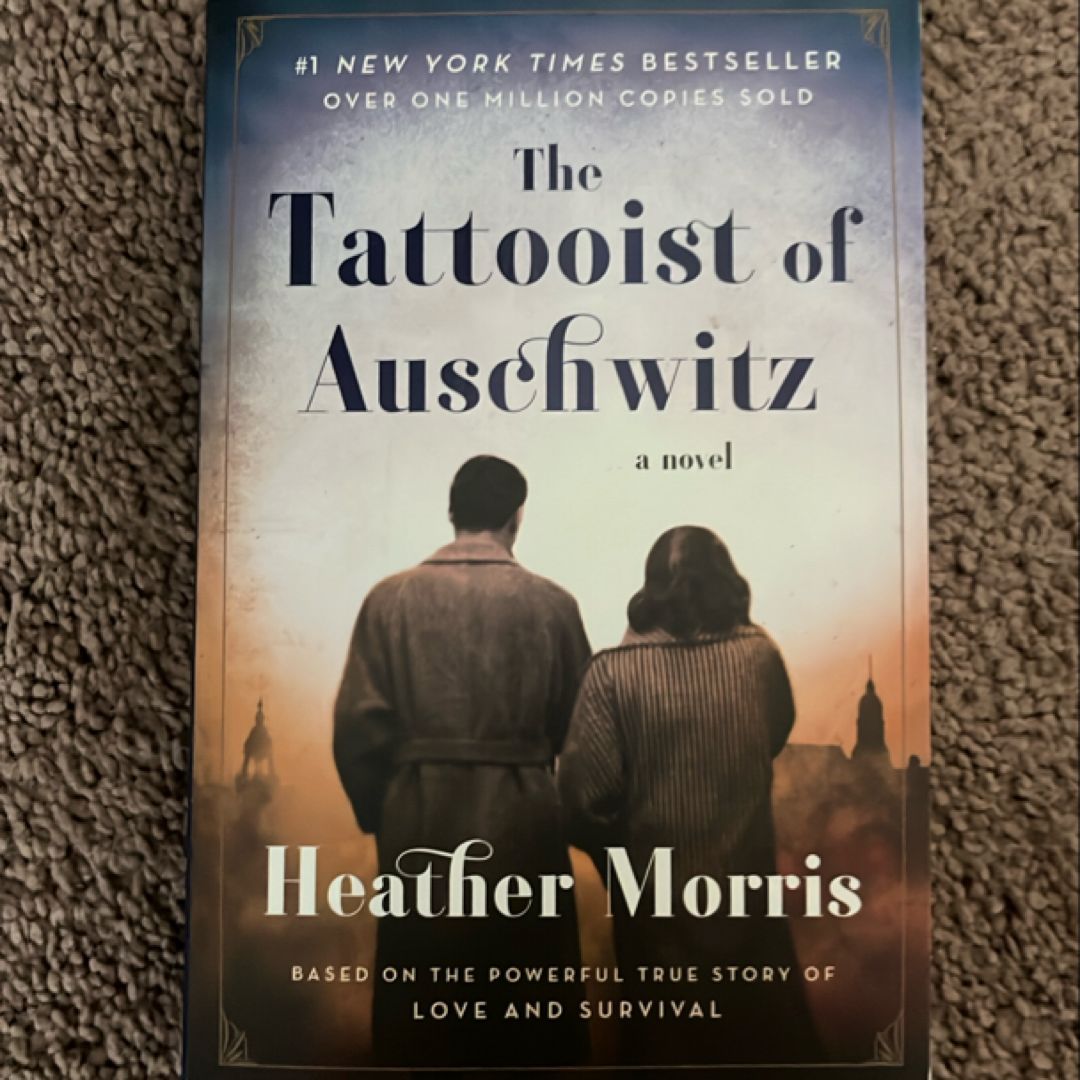 The Tattooist of Auschwitz