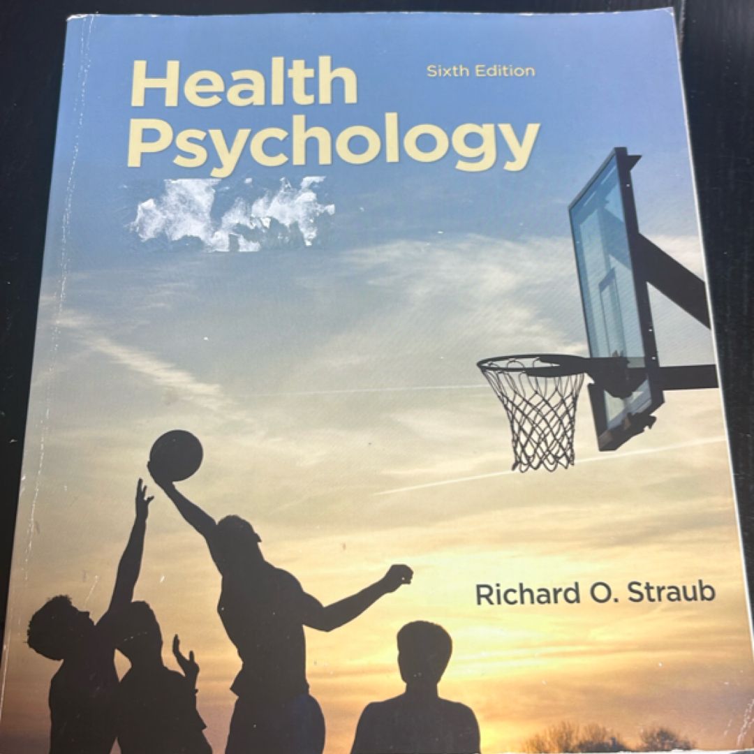 Health Psychology