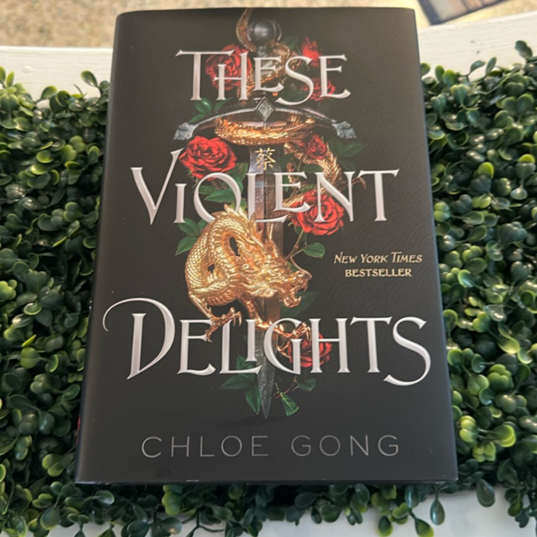 These Violent Delights