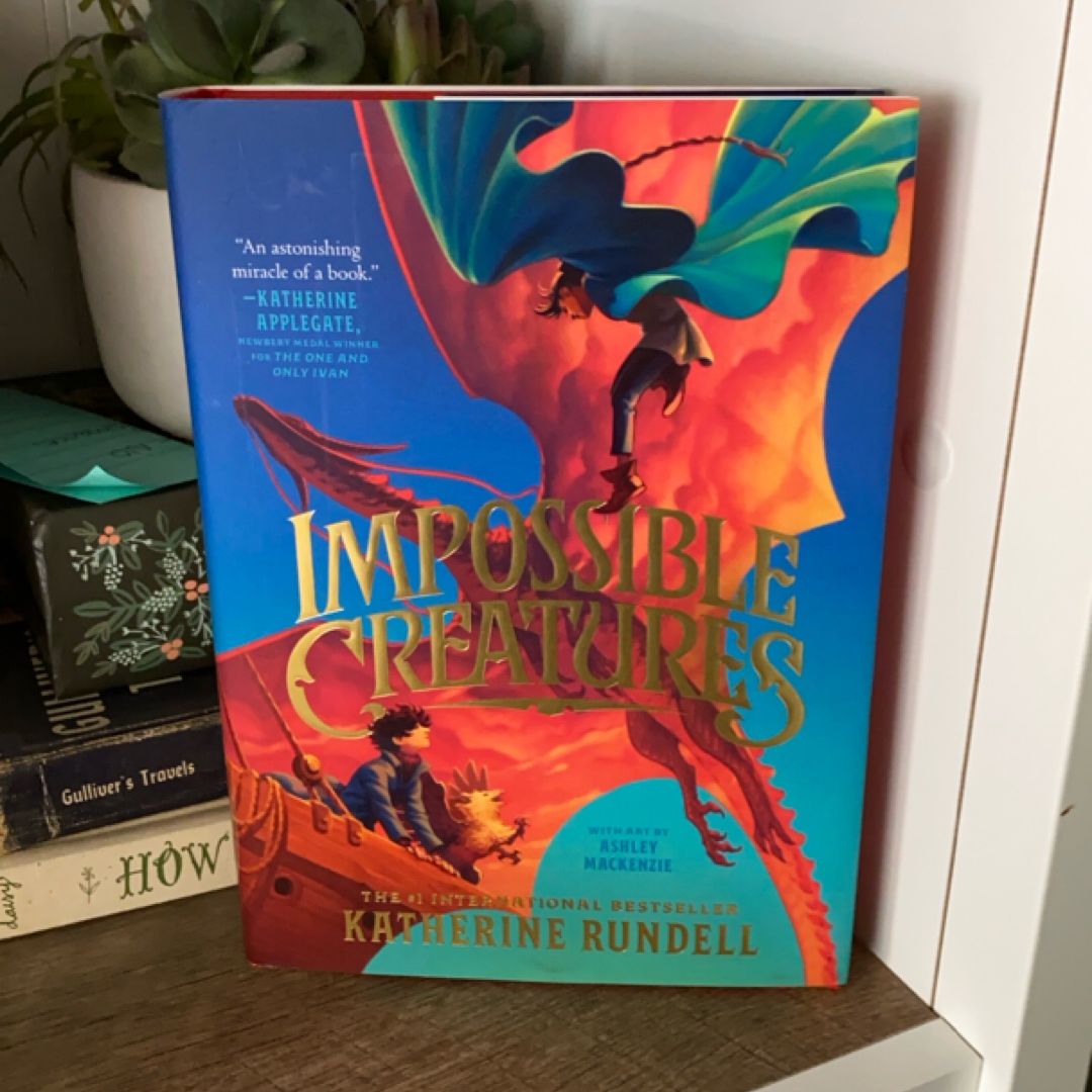 Impossible Creatures