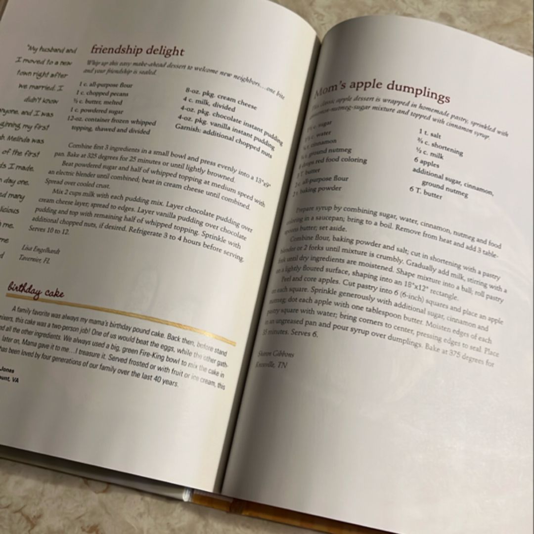 Family Favorite Recipes