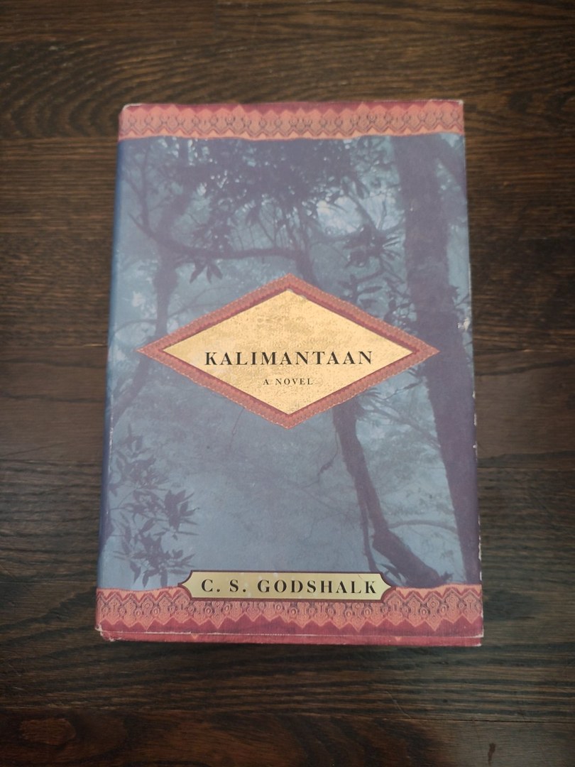 Kalimantaan -- First edition 