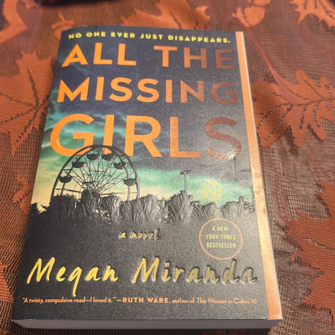 All the Missing Girls
