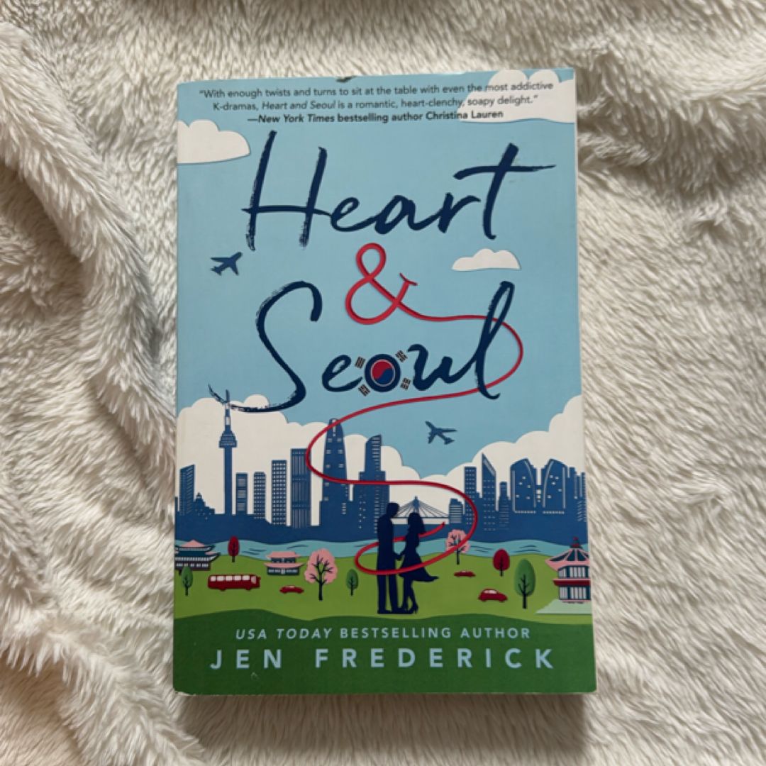 Heart and Seoul