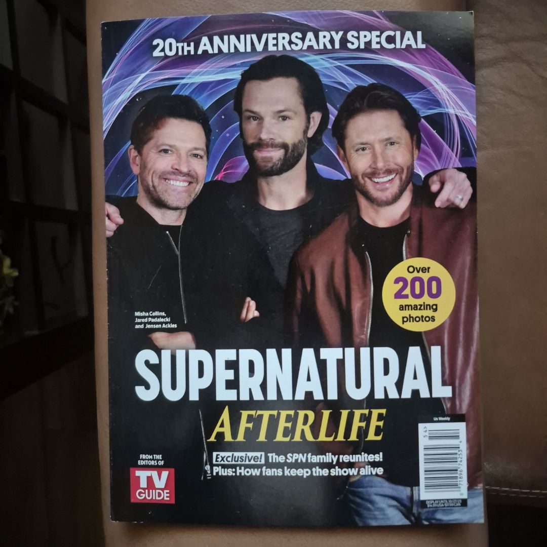 Supernatural Afterlife