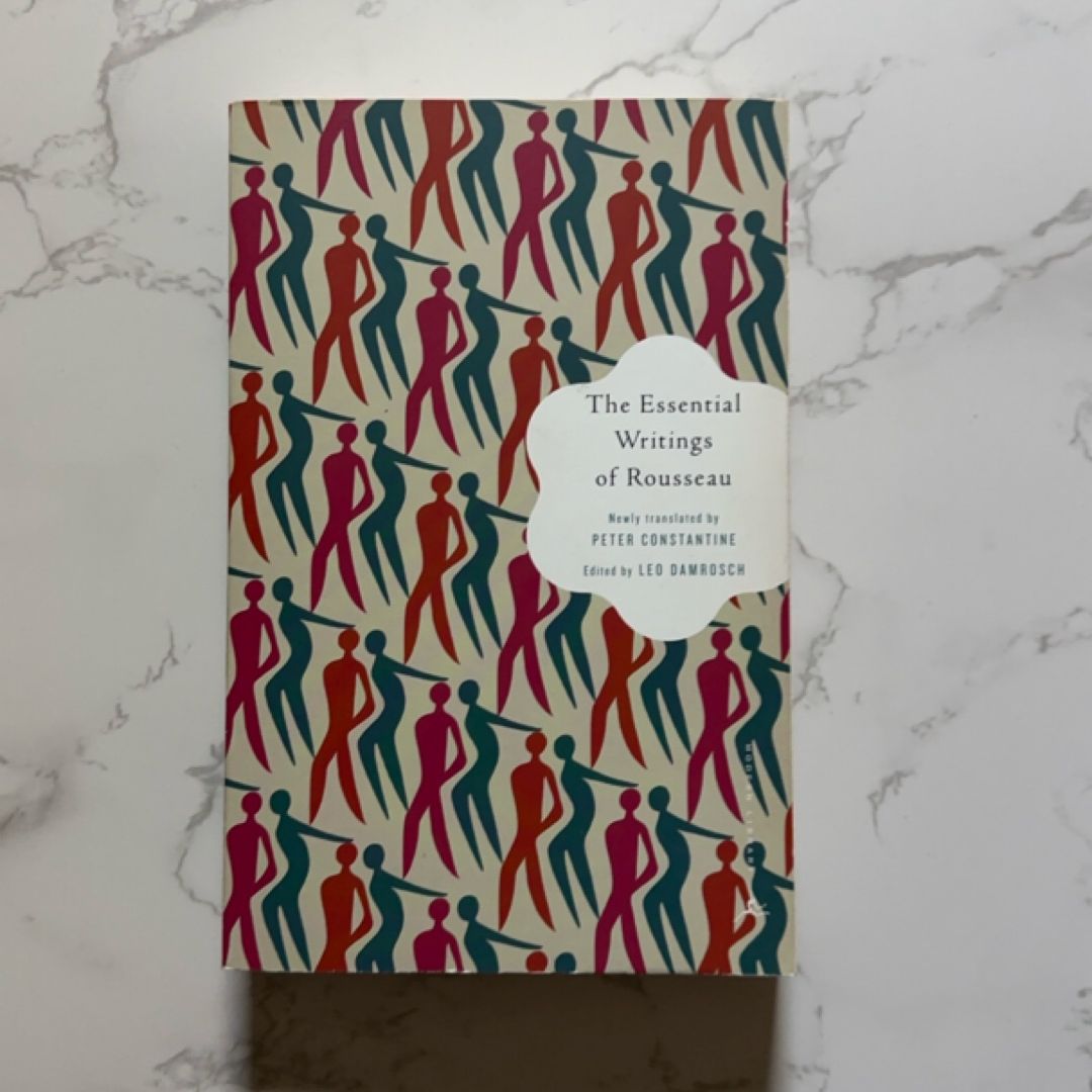 The Essential Writings of Rousseau