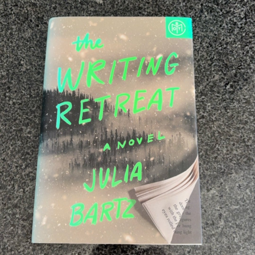 The Writing Retreat