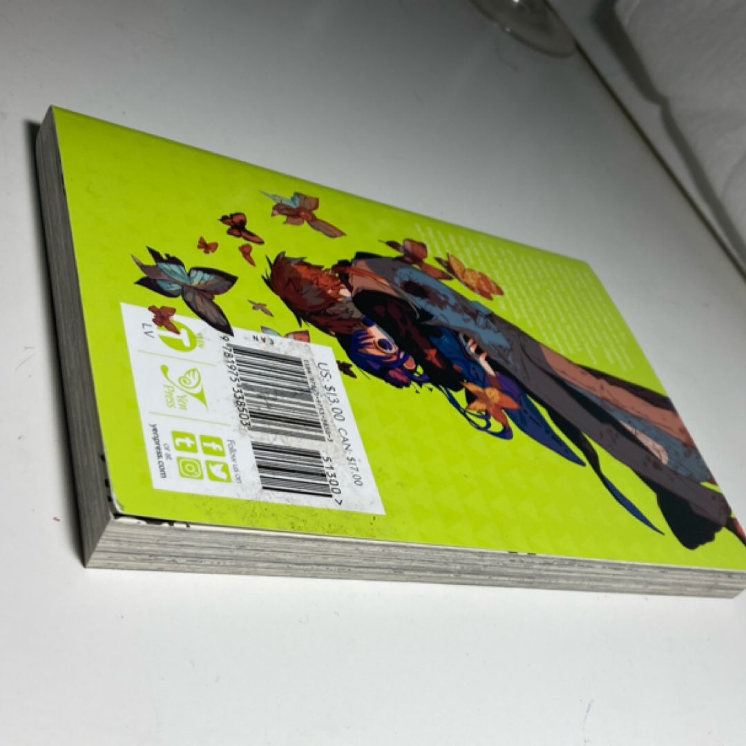 Toilet-Bound Hanako-kun, Vol. 14