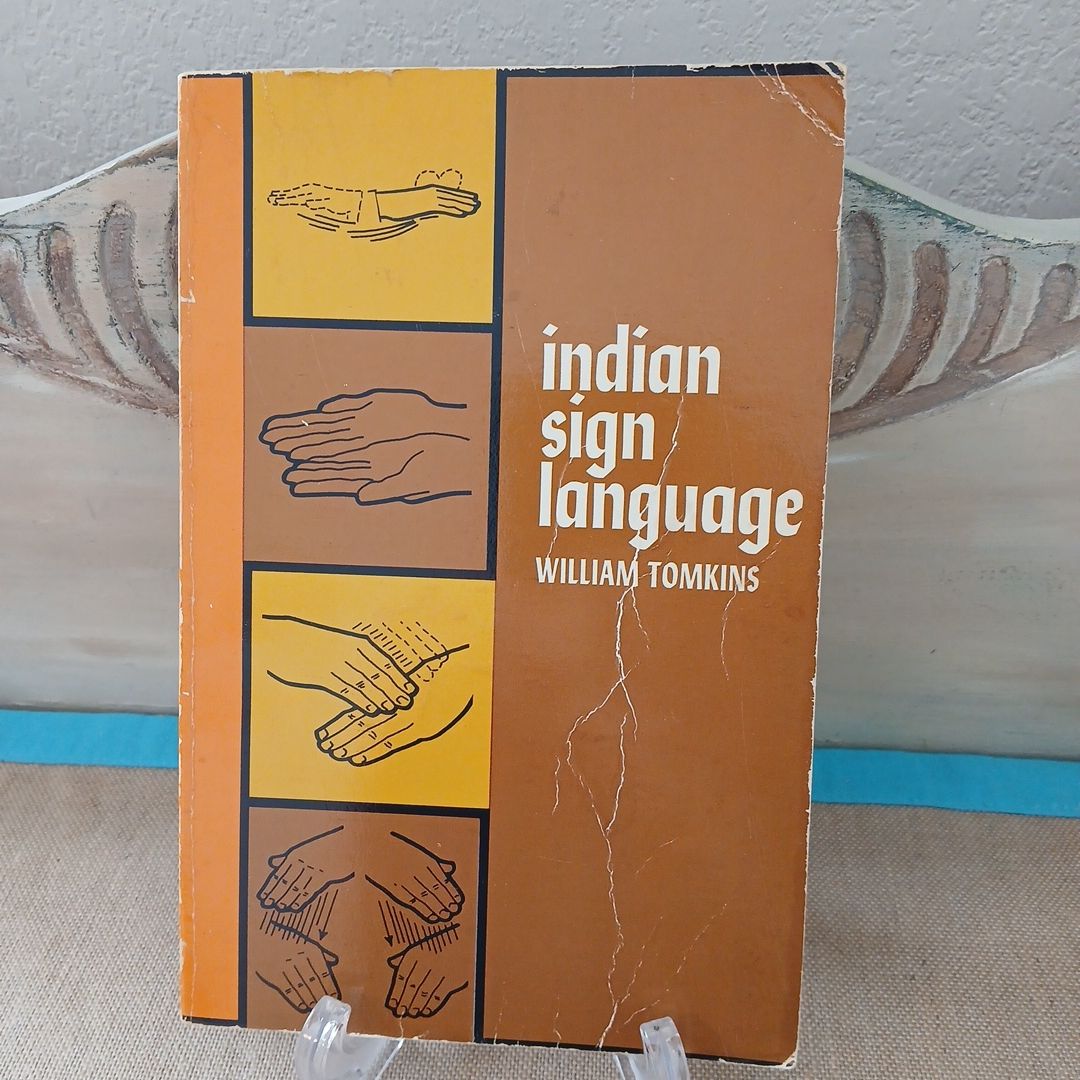 Indian sign language 