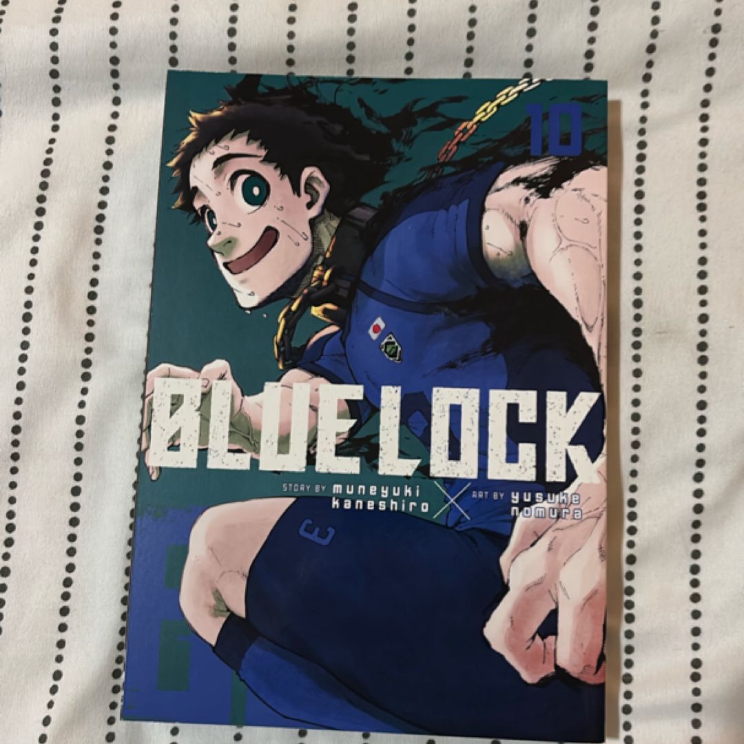 Blue Lock 10