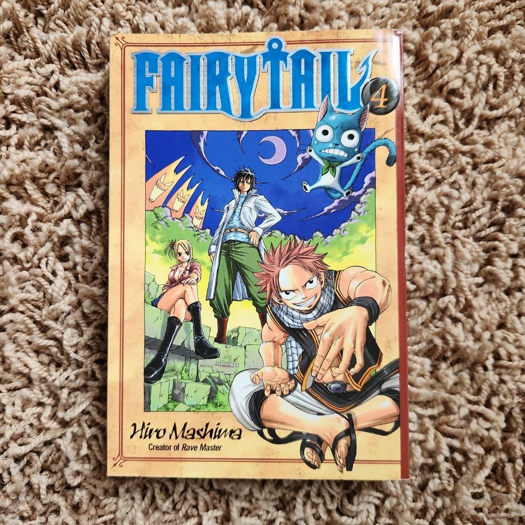 Fairy Tail 4