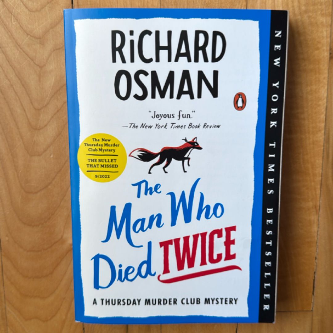 The Man Who Died Twice