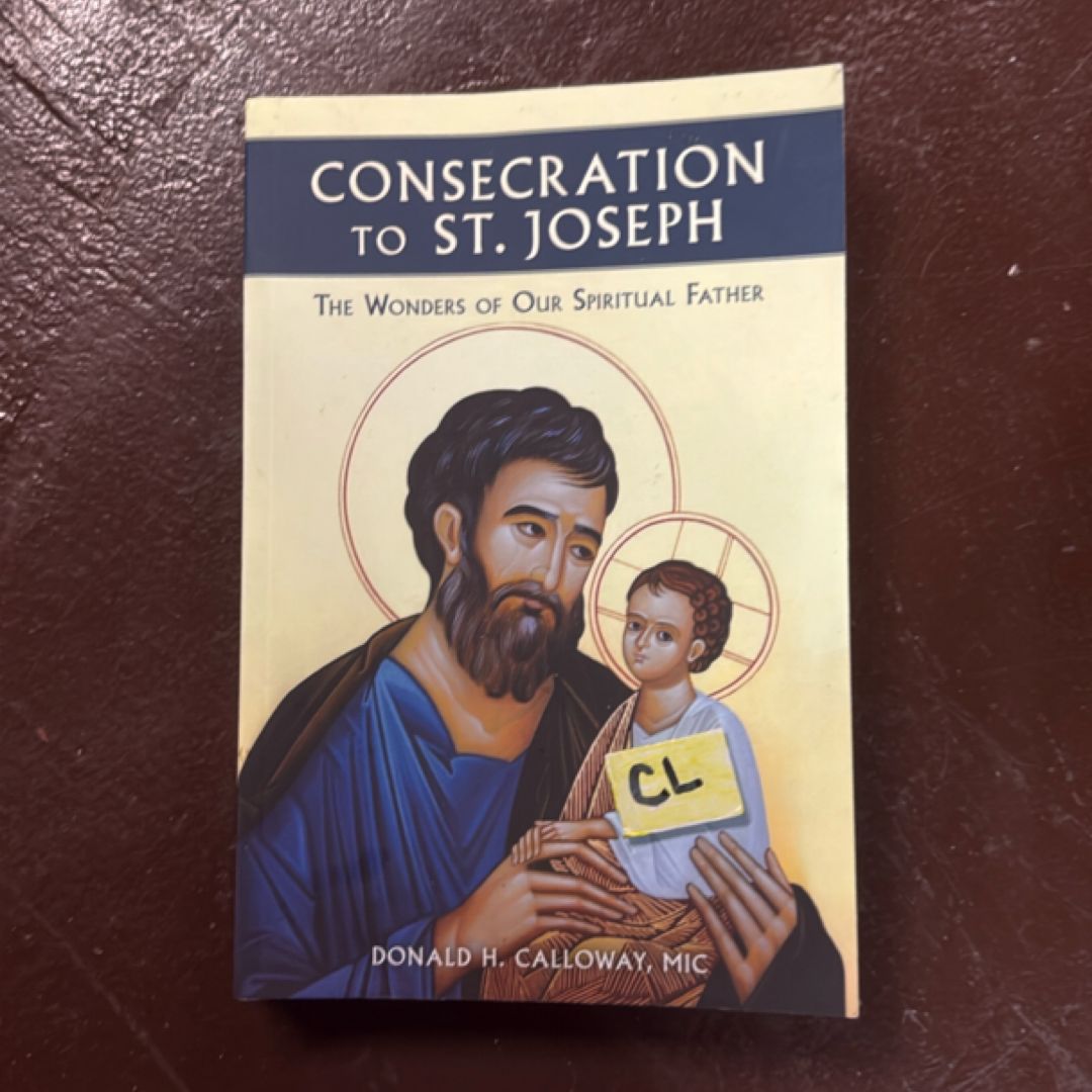 Consecration to St. Joseph
