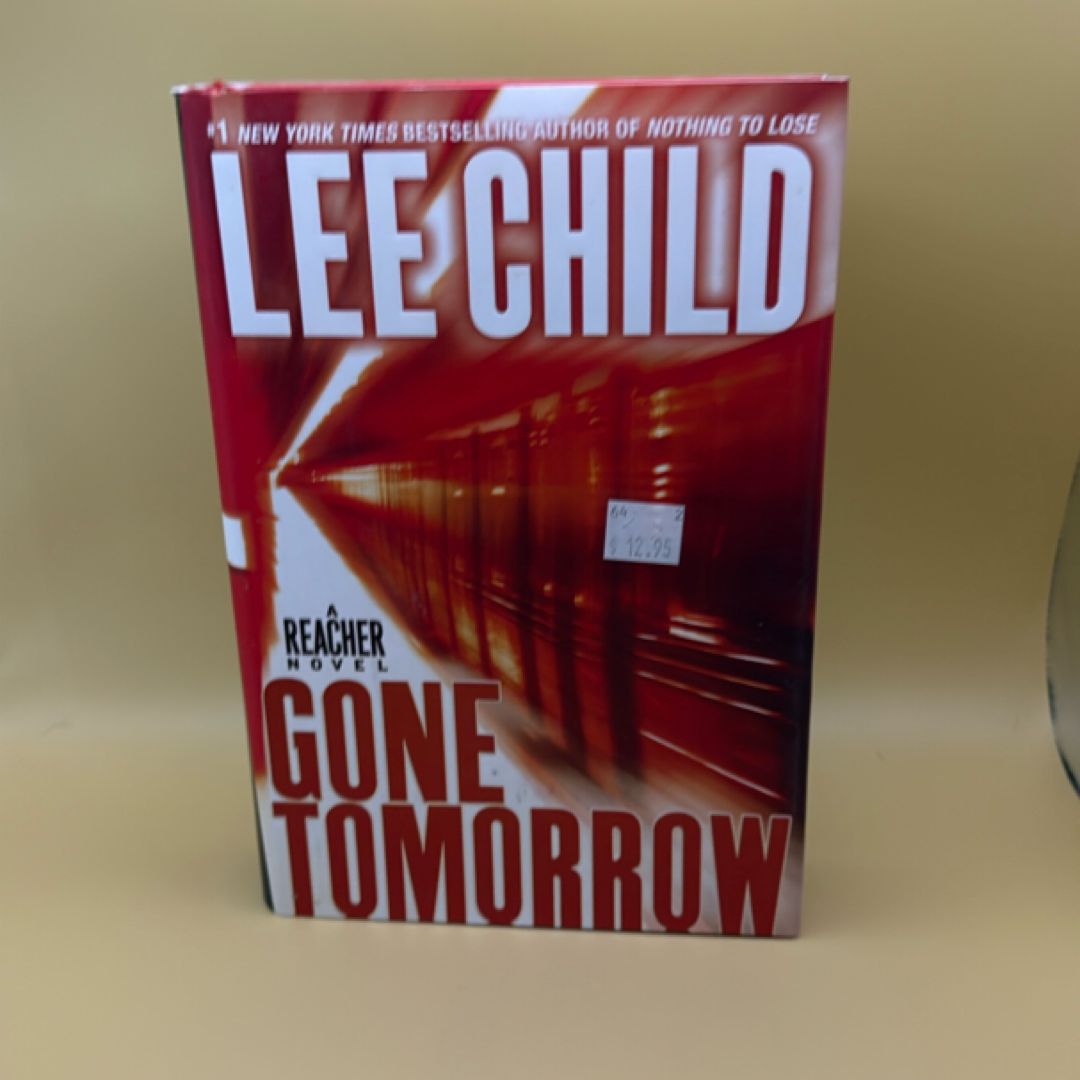 Gone Tomorrow