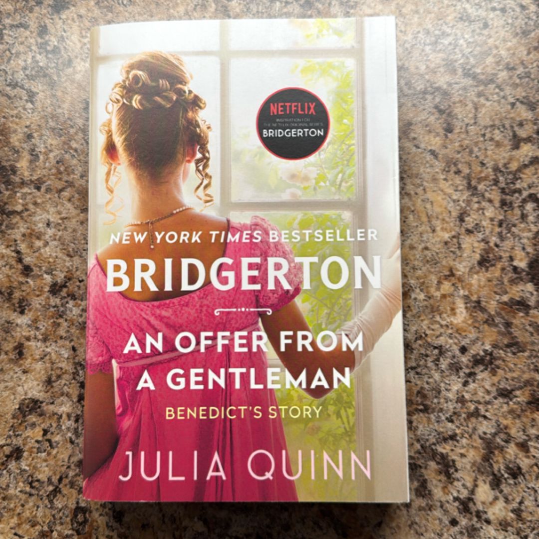 An Offer from a Gentleman