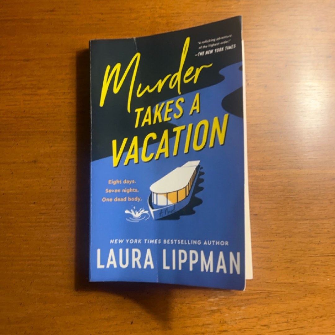 Murder Takes a Vacation