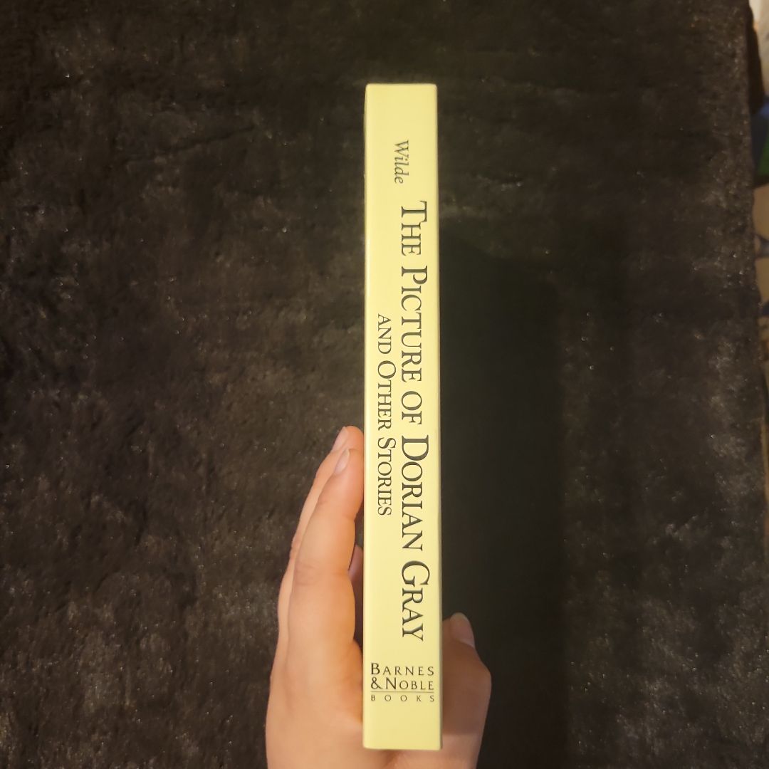 The Picture of Dorian Gray