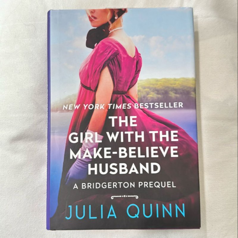 The Girl with the Make-Believe Husband