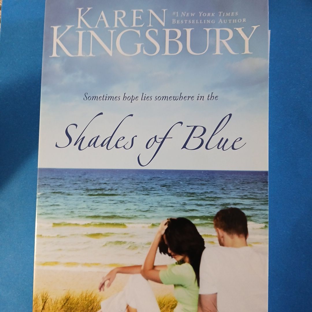 Shades of Blue