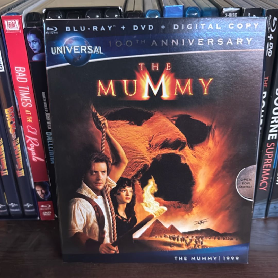 The Mummy 1999