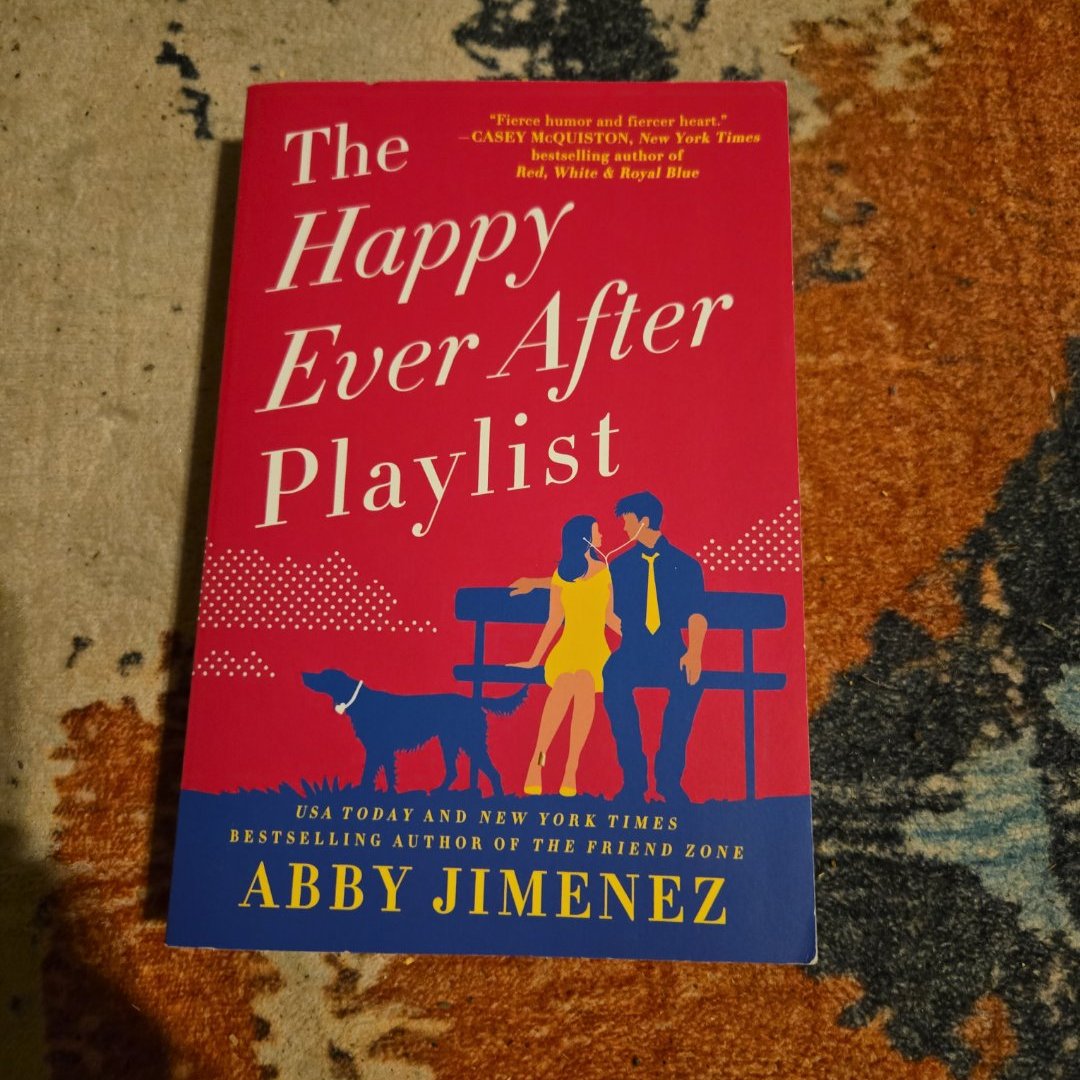 The Happy Ever after Playlist