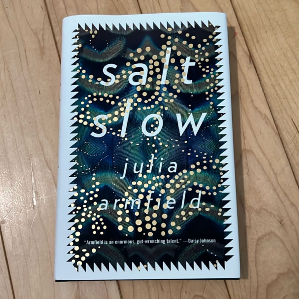 Salt Slow by Julia Armfield