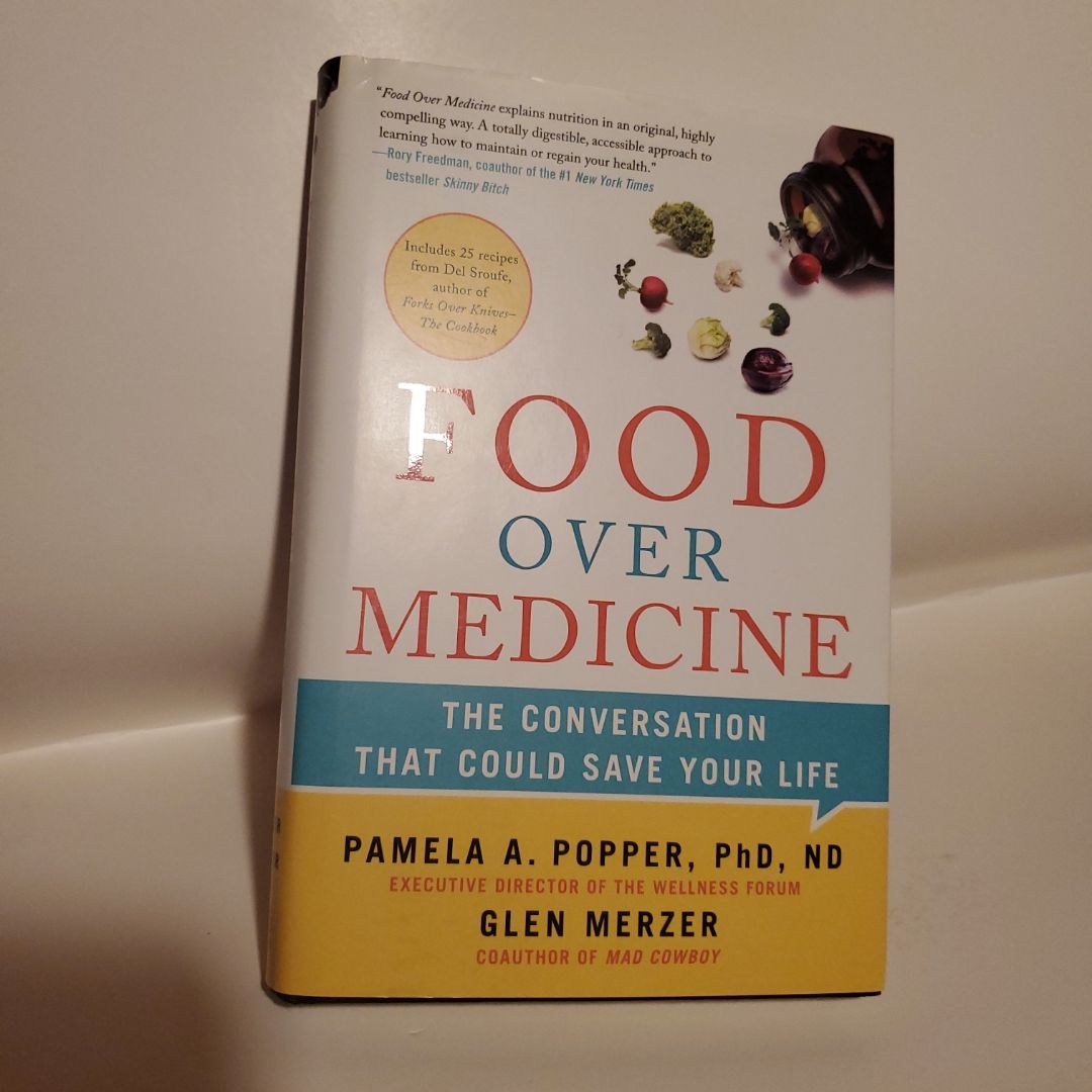 Food over Medicine