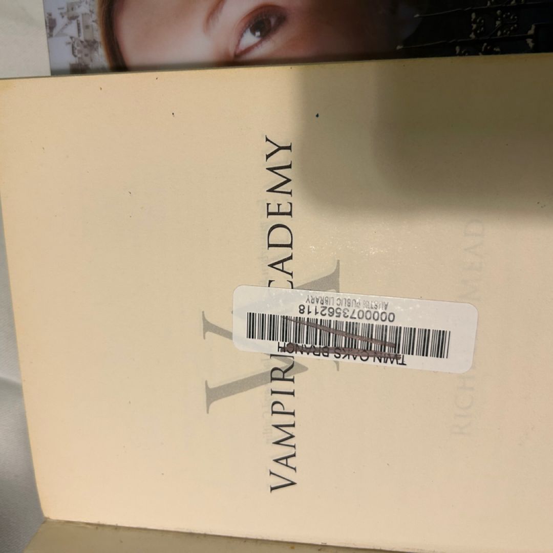 Vampire Academy Boxed Set