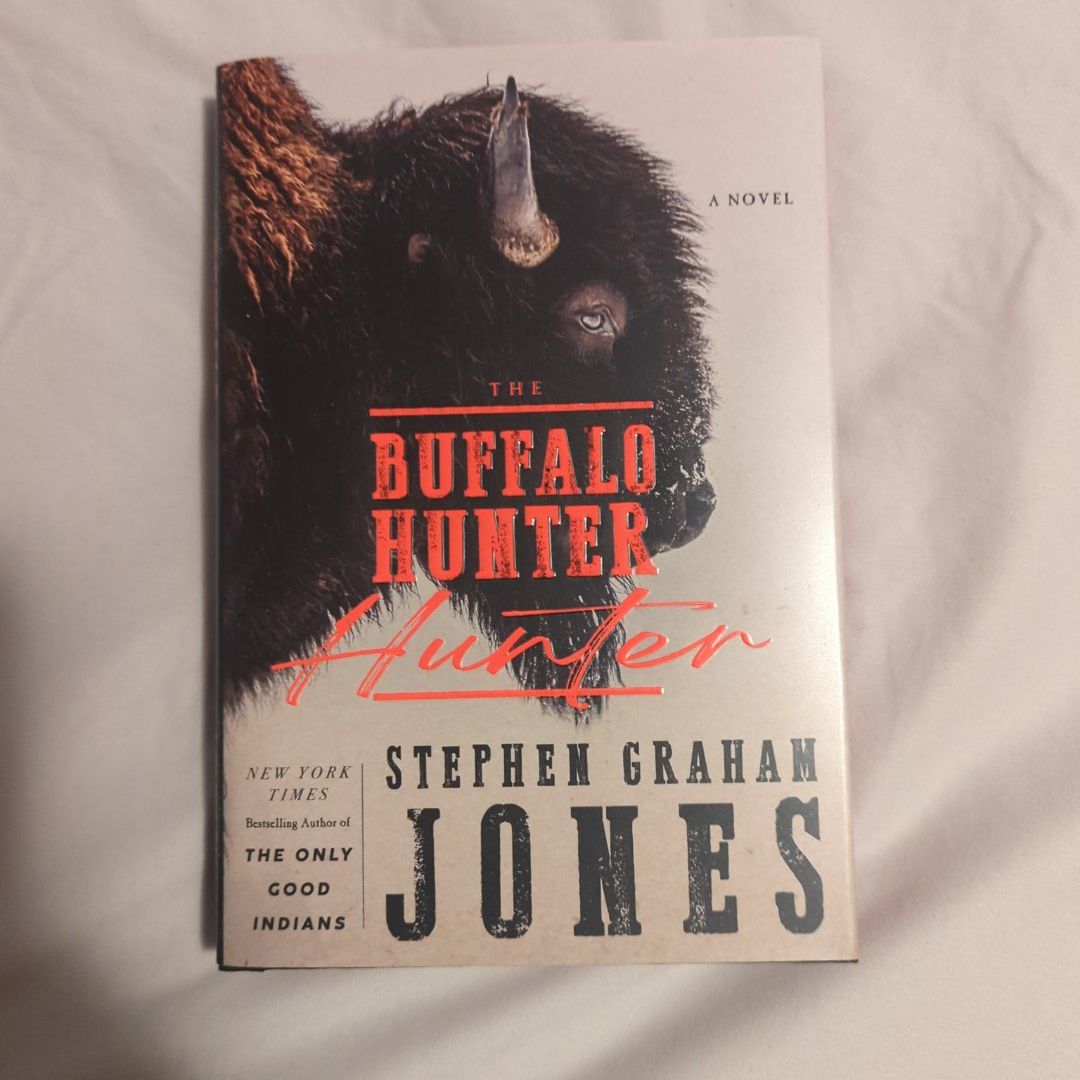 The Buffalo Hunter Hunter