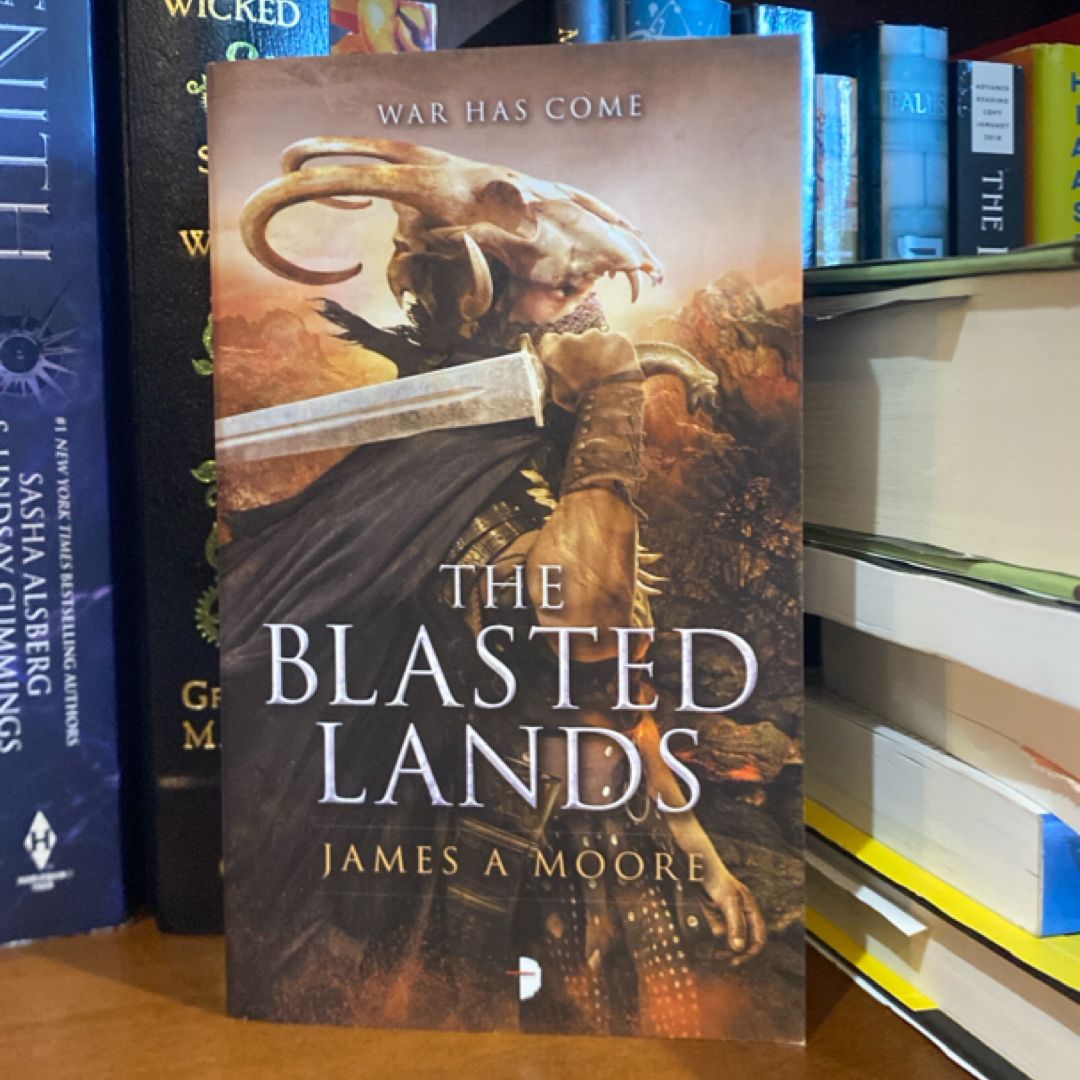 The Blasted Lands