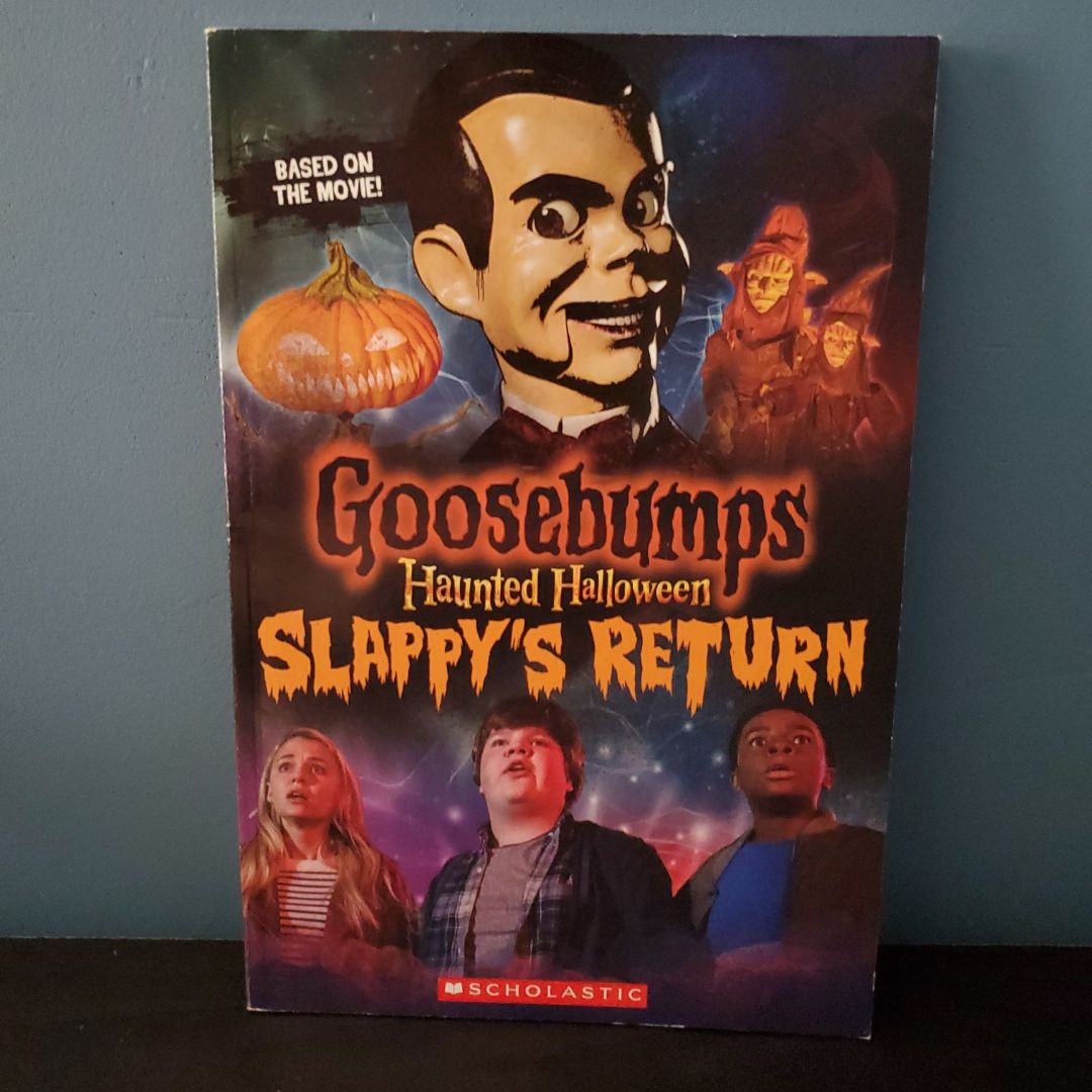 Slappy's Return