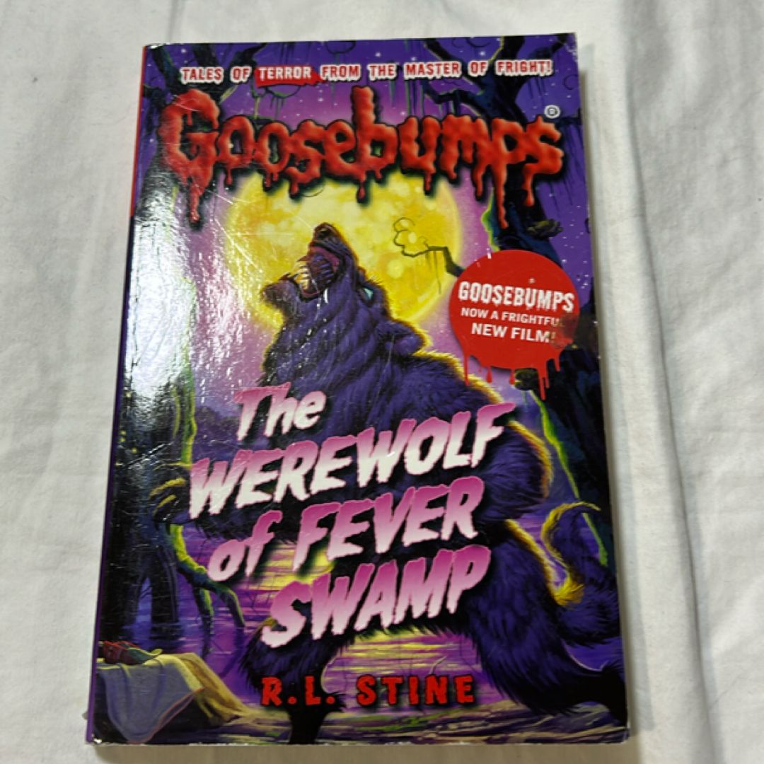 The Werewolf of Fever Swamp