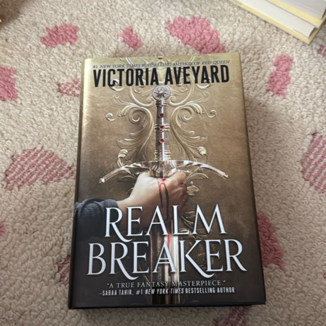 Realm Breaker