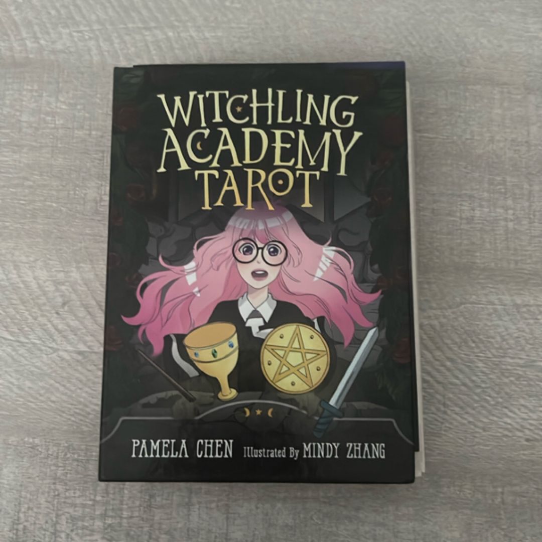 Witchling Academy Tarot