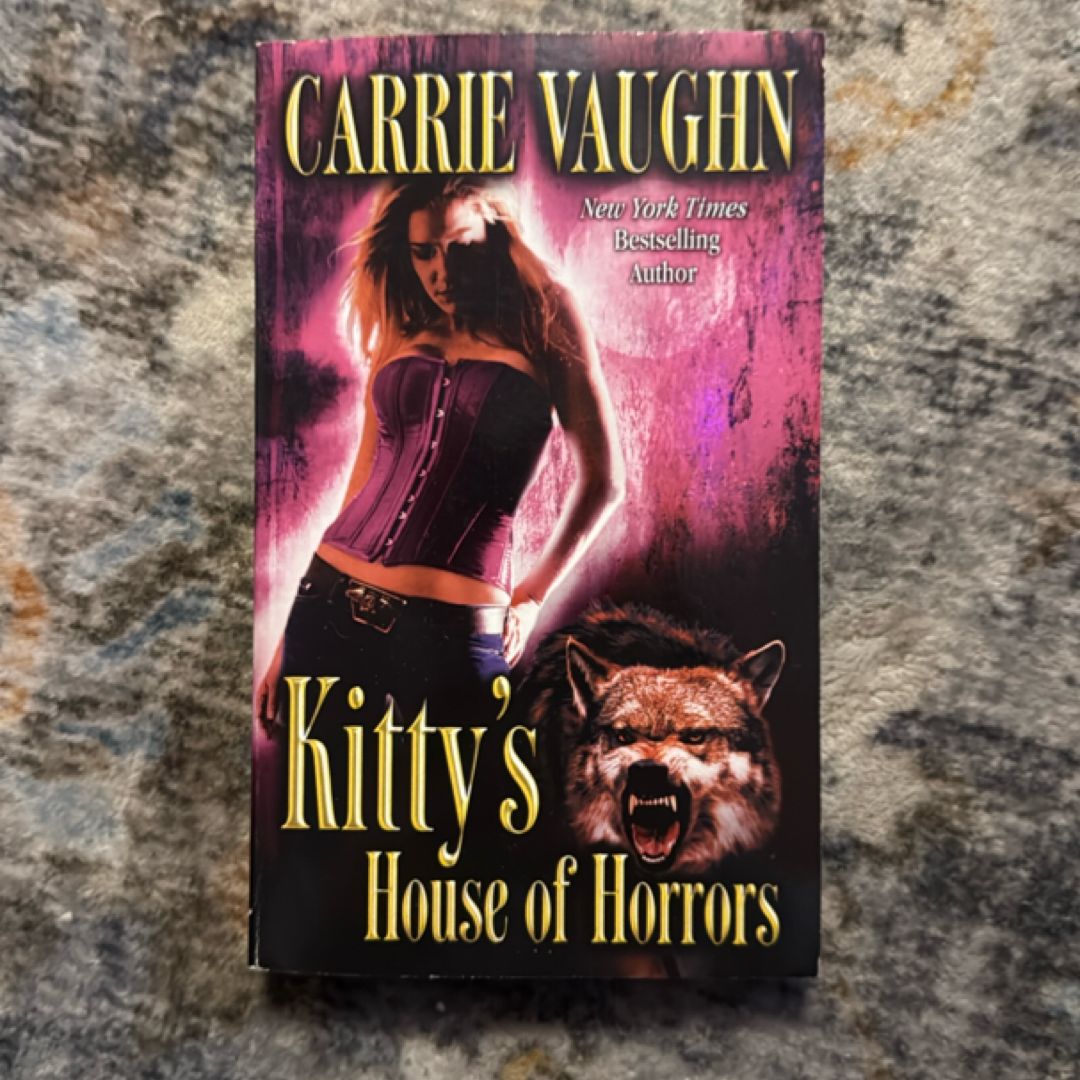 Kitty's House of Horrors