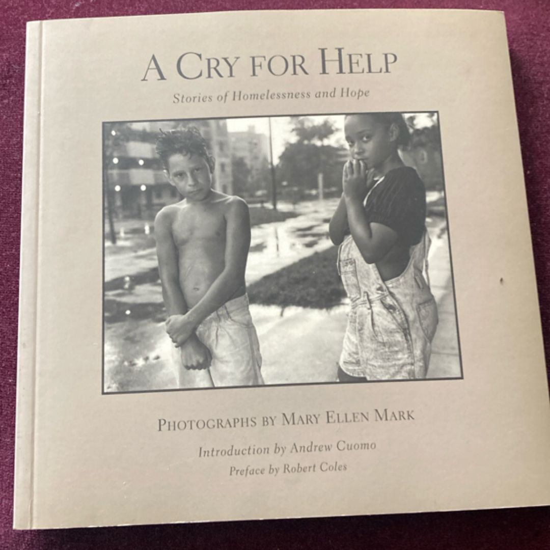 A Cry for Help